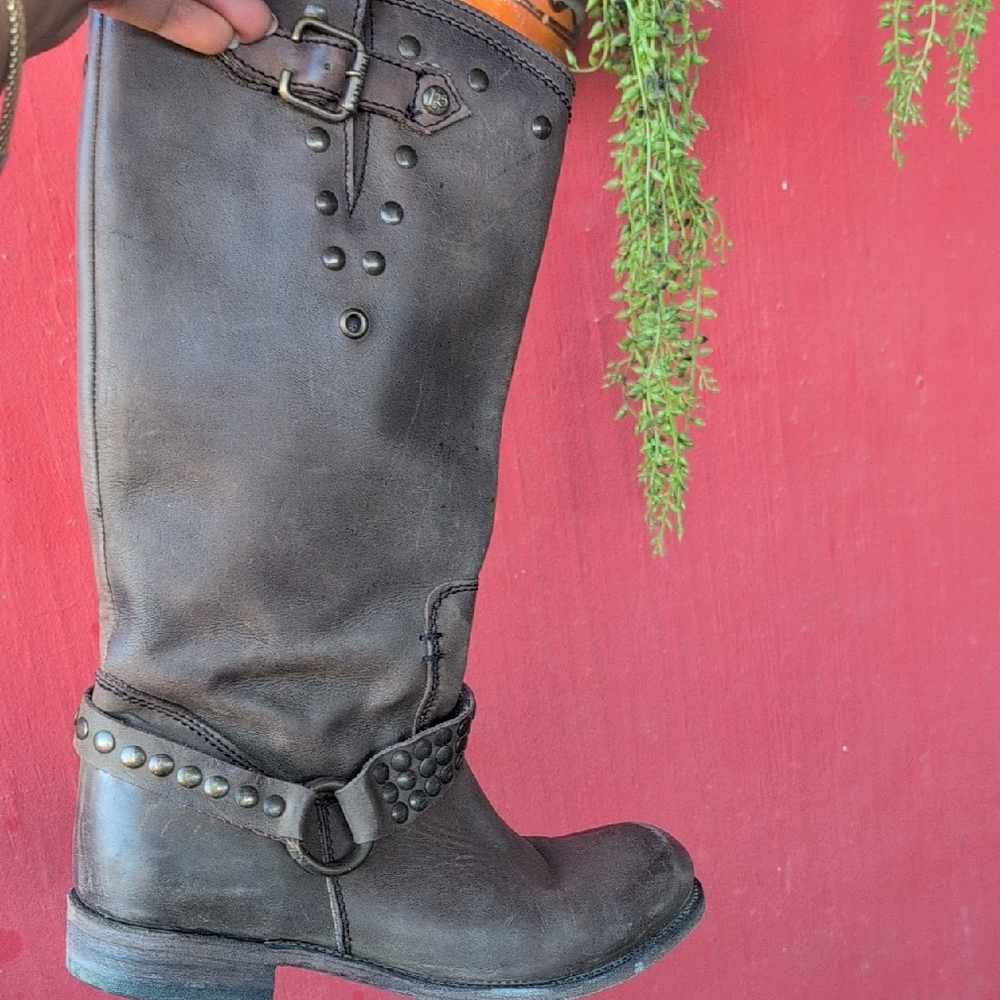 Liberty Boots